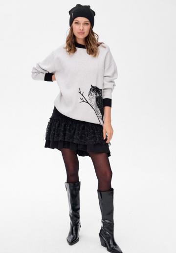 Короткое платье