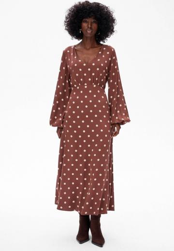 Платье макси