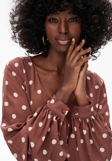 Платье макси