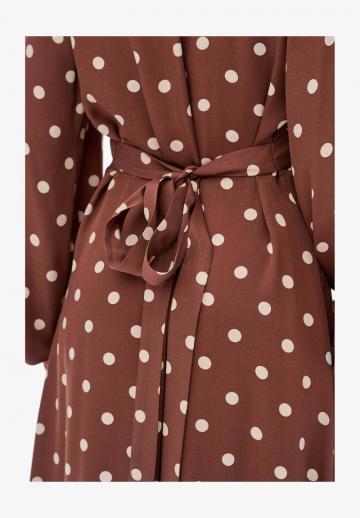 Платье макси