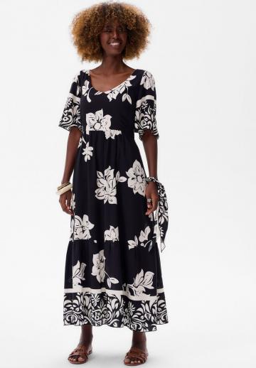 Платье макси