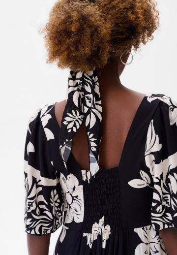 Платье макси