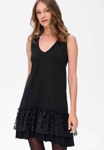 Короткое платье