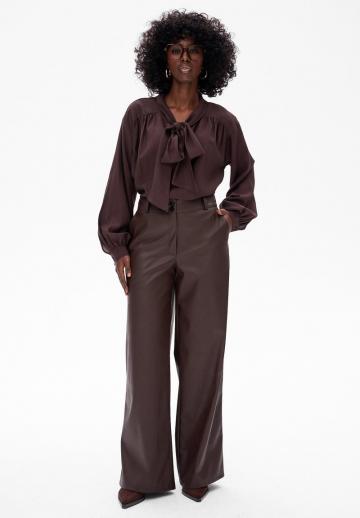 Широкие брюки