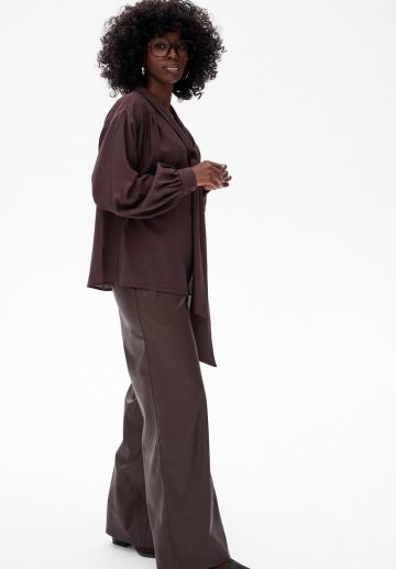 Широкие брюки