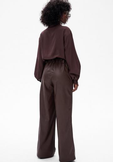 Широкие брюки