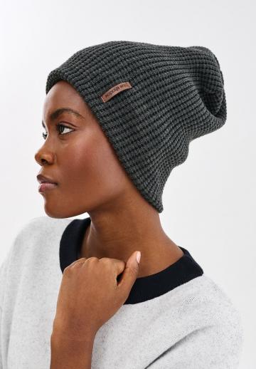 Длинный пуловер