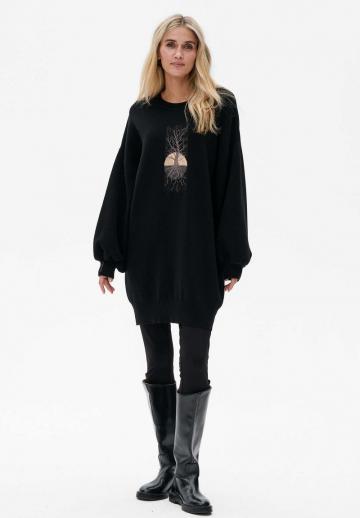 Короткое платье