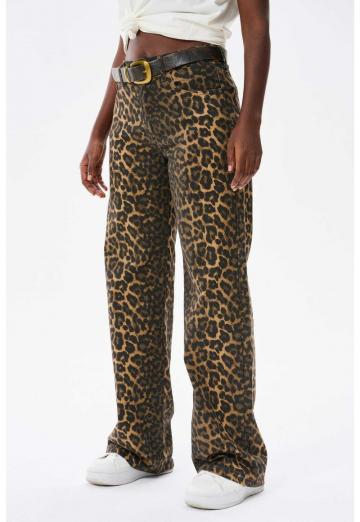 Широкие брюки