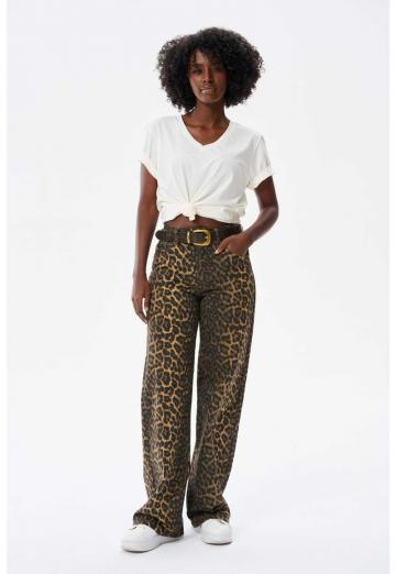 Широкие брюки