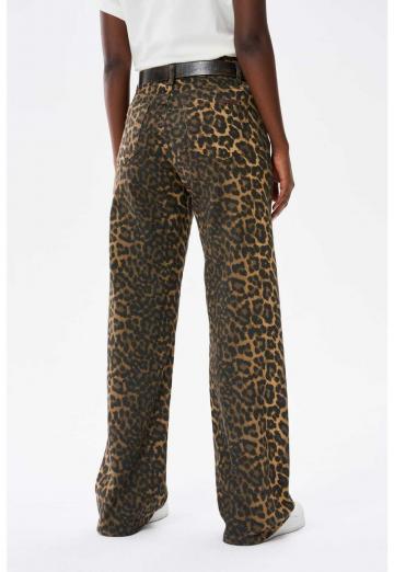 Широкие брюки