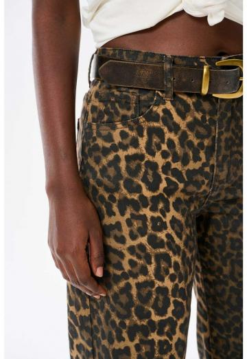 Широкие брюки