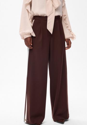 Широкие брюки