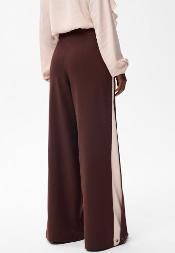 Широкие брюки