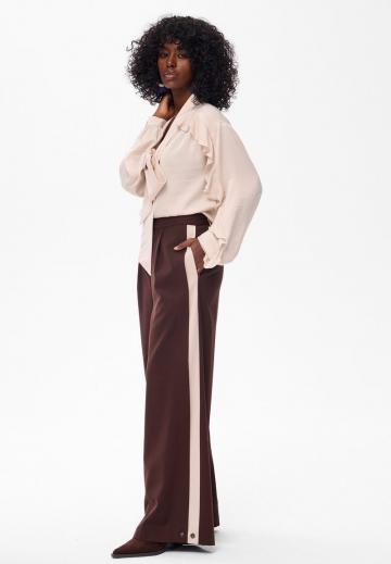 Широкие брюки