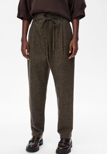 Прямые брюки