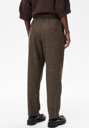 Прямые брюки