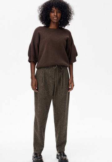 Прямые брюки