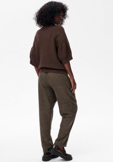 Прямые брюки