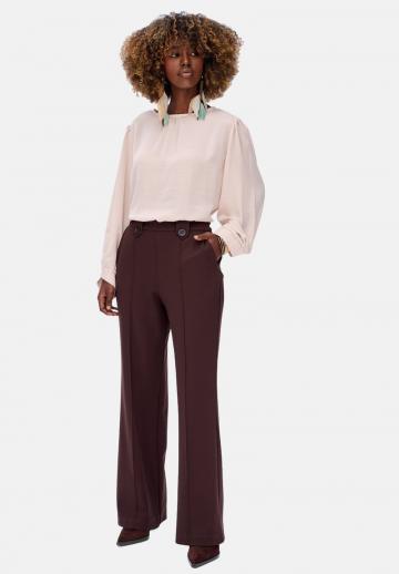 Прямые брюки