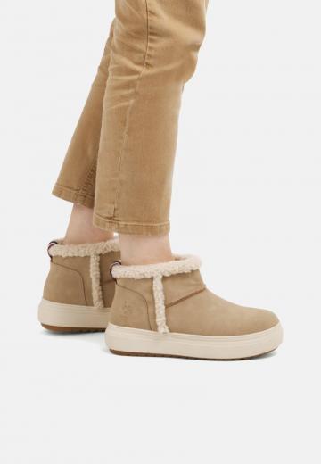 Зимние ботинки