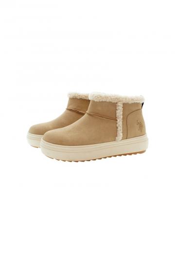 Зимние ботинки