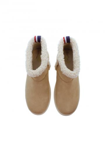 Зимние ботинки