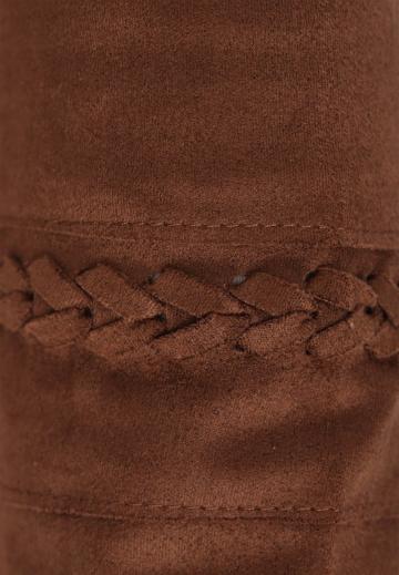 Длинный блейзер