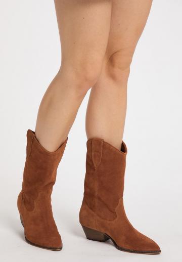 Ковбойские сапоги