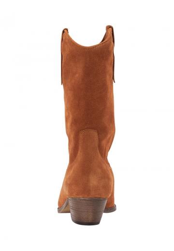 Ковбойские сапоги