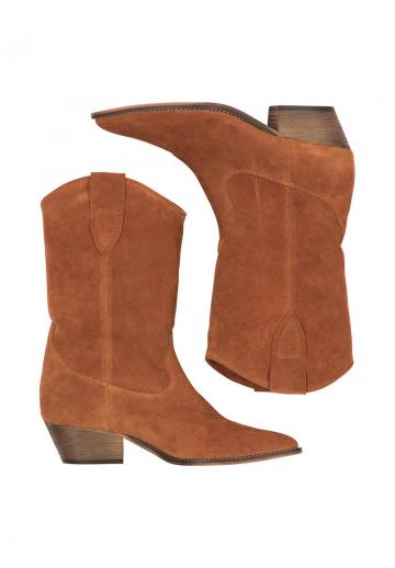 Ковбойские сапоги