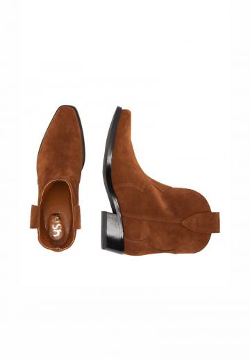 Ковбойские сапоги