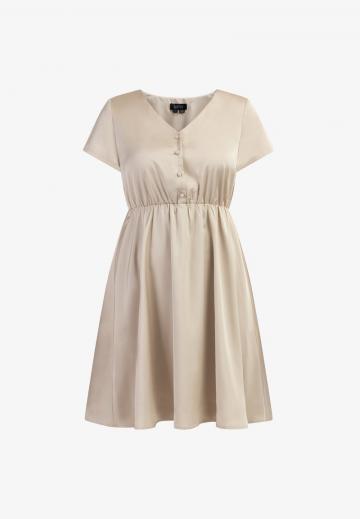 Летнее платье