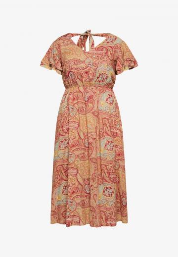 Летнее платье