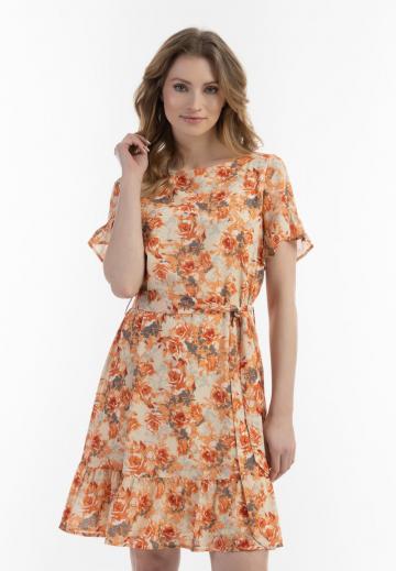 Летнее платье