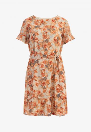 Летнее платье