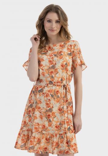 Летнее платье