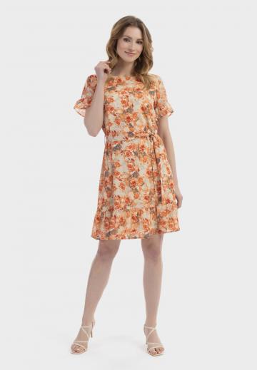 Летнее платье