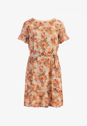 Летнее платье