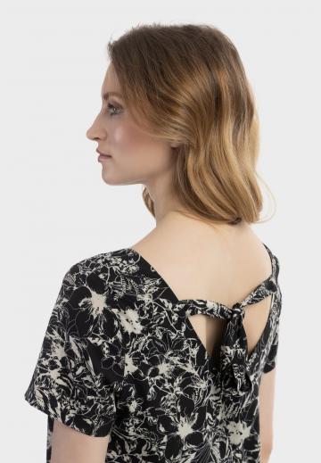 Летнее платье