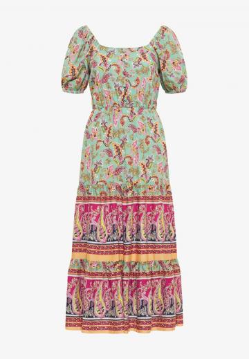 Летнее платье