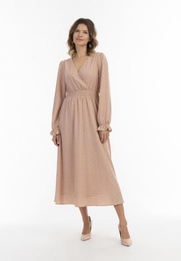 Летнее платье