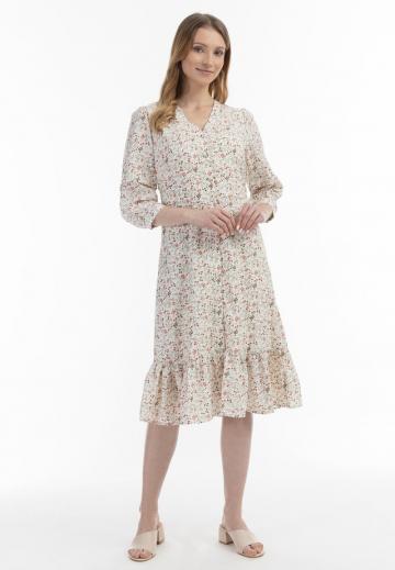 Летнее платье