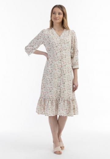 Летнее платье