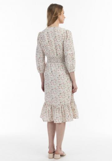 Летнее платье