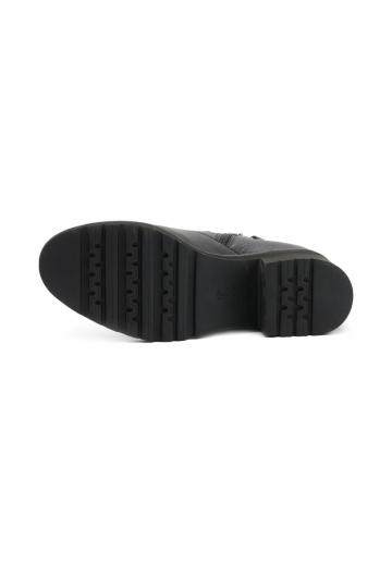 Полусапожки на платформе