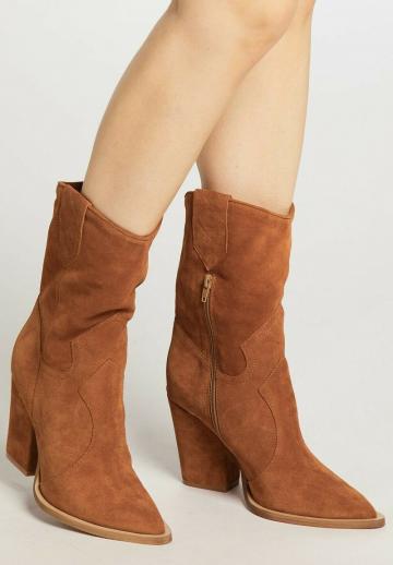 Ковбойские сапоги