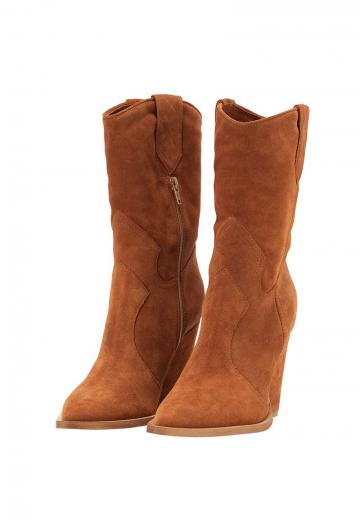 Ковбойские сапоги