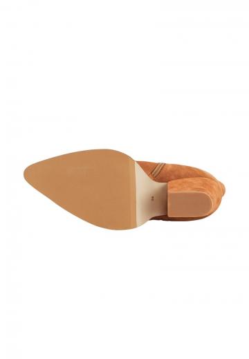 Ковбойские сапоги