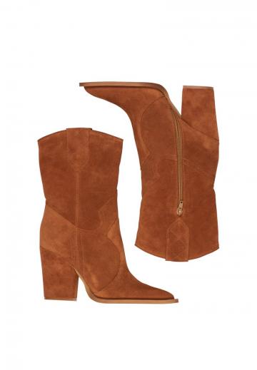 Ковбойские сапоги